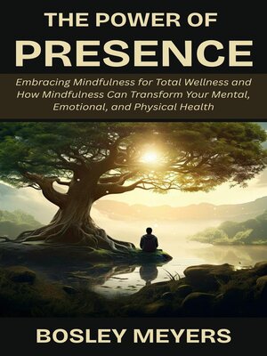 cover image of The Power of Presence